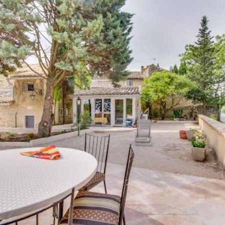 Provence Dream Chalet Uchaux Εξωτερικό φωτογραφία