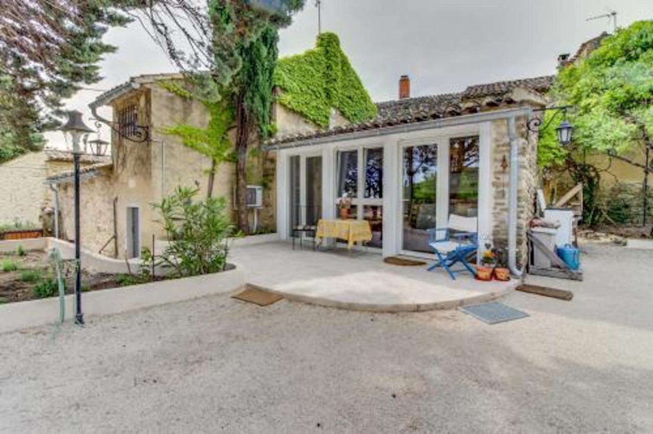 Provence Dream Chalet Uchaux Εξωτερικό φωτογραφία