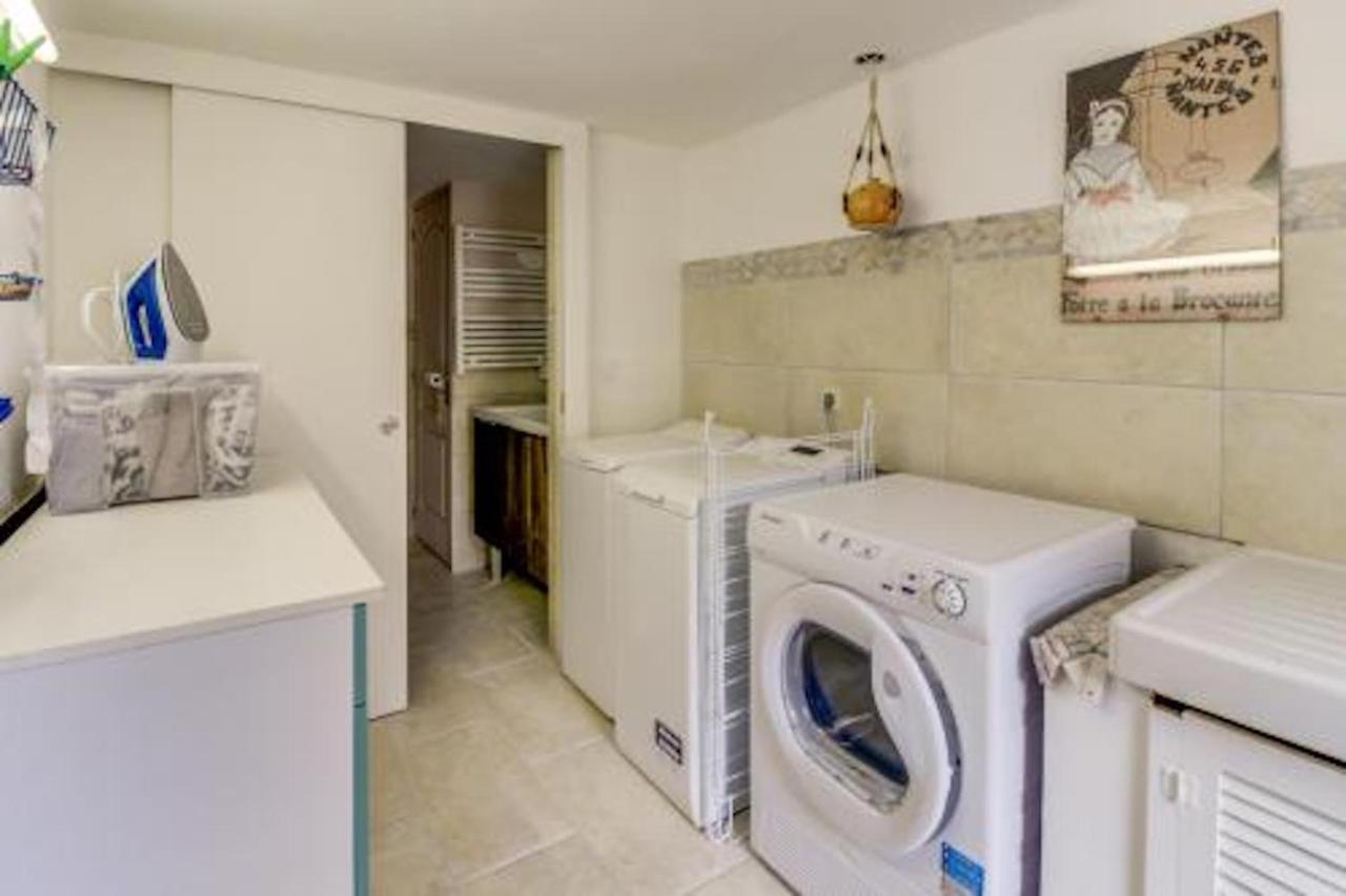 Provence Dream Chalet Uchaux Εξωτερικό φωτογραφία