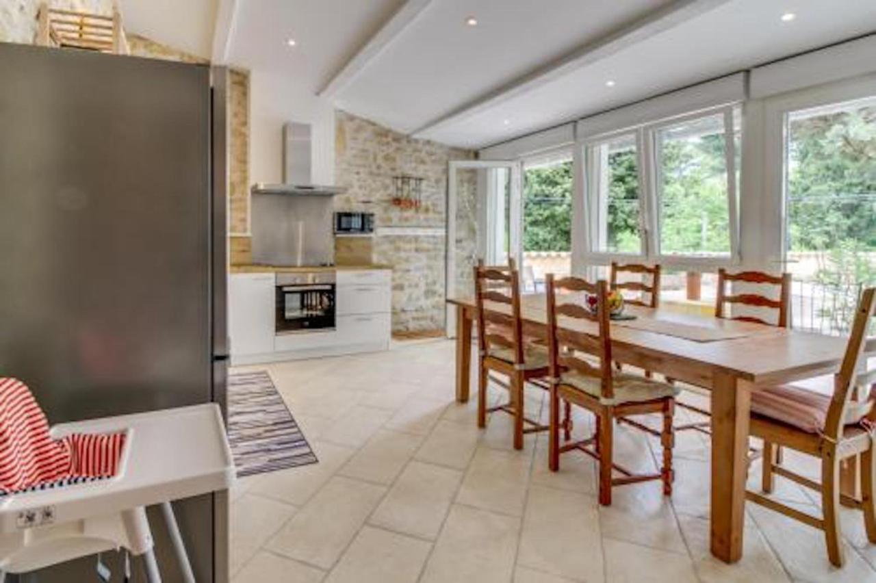 Provence Dream Chalet Uchaux Εξωτερικό φωτογραφία