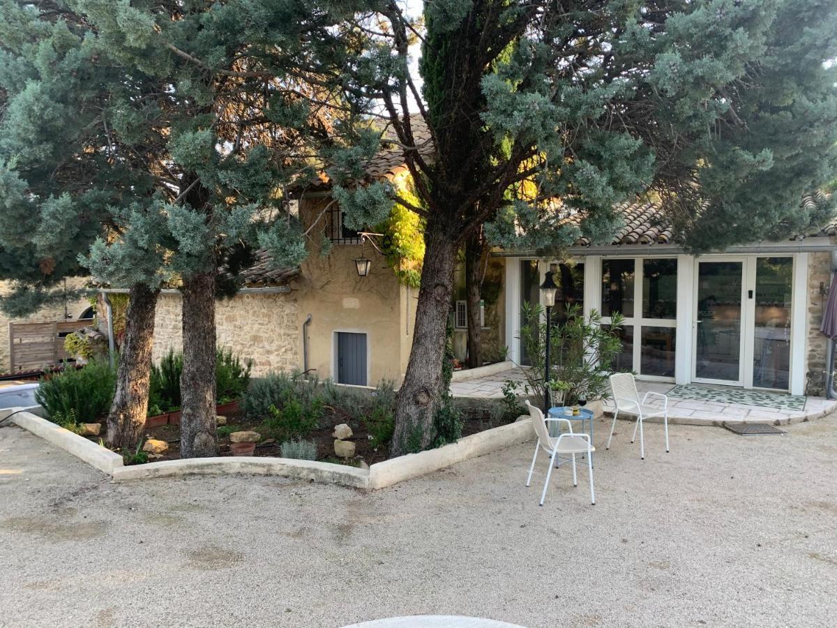 Provence Dream Chalet Uchaux Εξωτερικό φωτογραφία