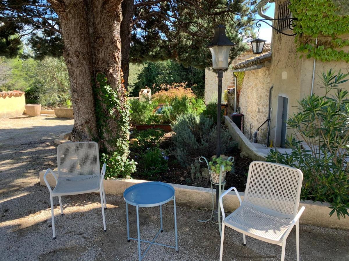 Provence Dream Chalet Uchaux Εξωτερικό φωτογραφία