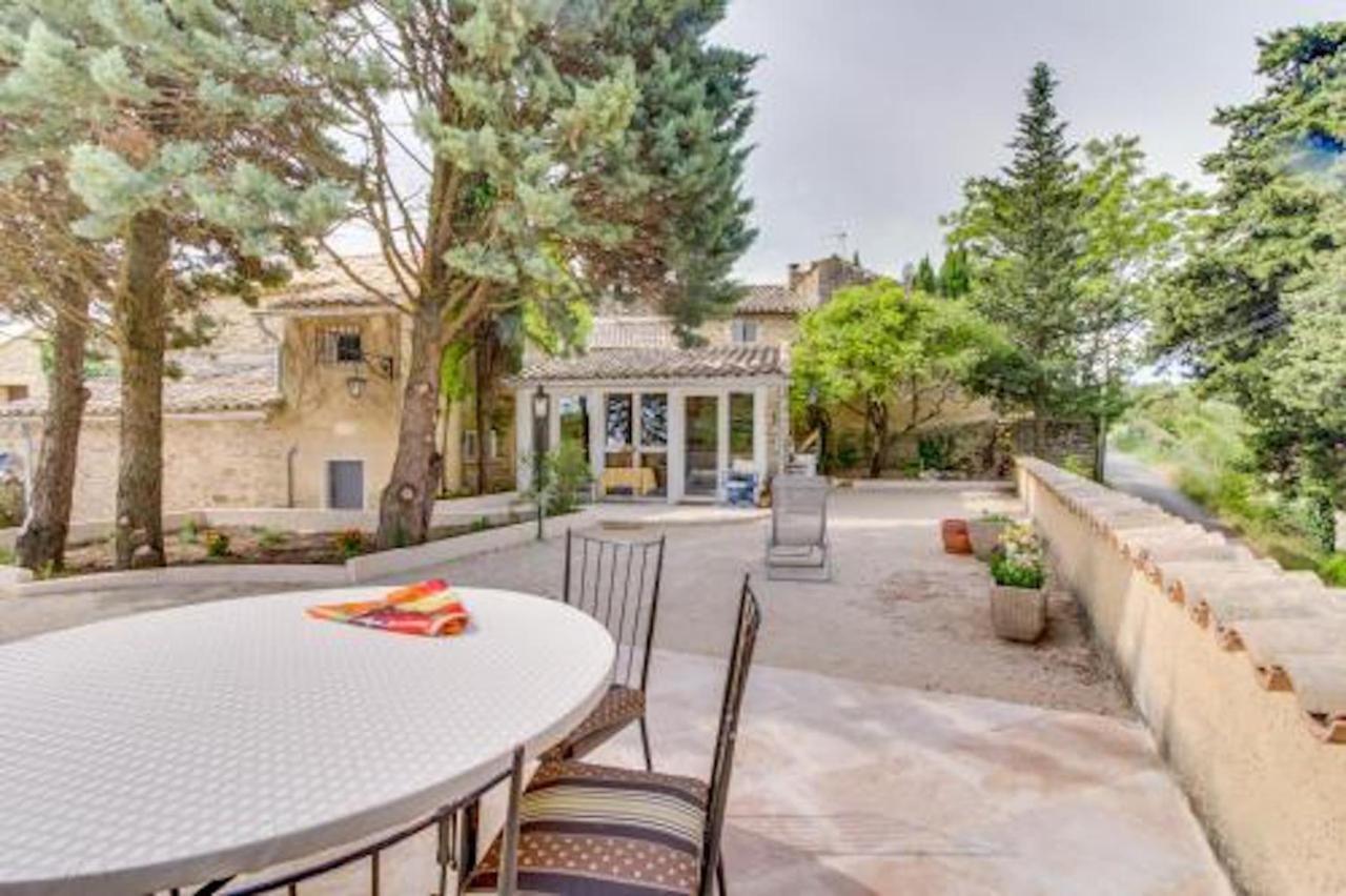 Provence Dream Chalet Uchaux Εξωτερικό φωτογραφία