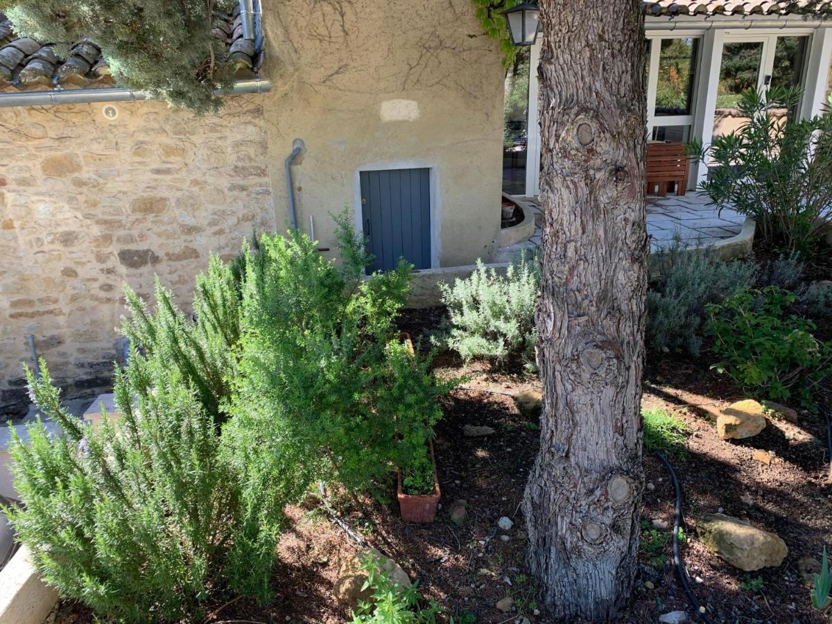 Provence Dream Chalet Uchaux Εξωτερικό φωτογραφία